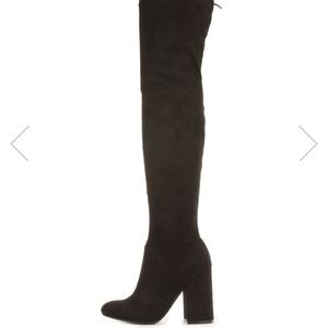 Steve Madden Thigh High Boots